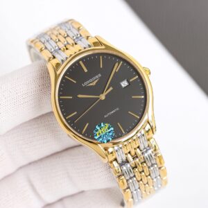 Rolex Watch 38.5mm White / Gold - watch0023