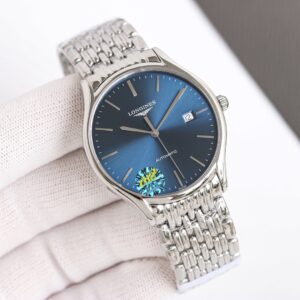 Longines Watch 38.5mm White / Gold - watch0024