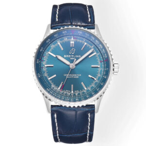 Breitling Navitimer 41mm Silver - watch0025
