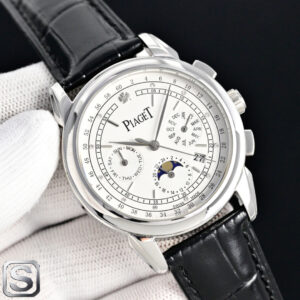 Classic Watch 41mm White / Gold - watch0040