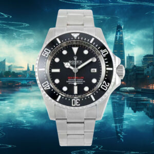 Classic Watch 44mm White - watch0042