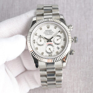 Rolex Datejust 41mm Silver - watch0044