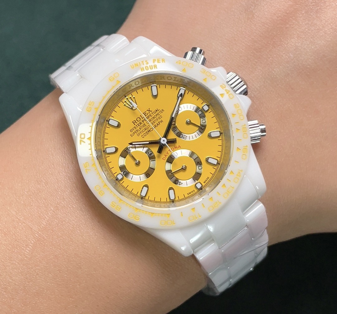 Rolex Daytona 43mm - watch0046