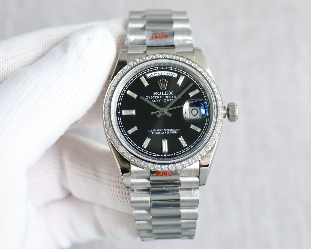 Rolex Datejust 36mm - watch0053