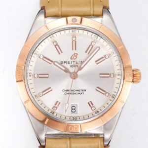 Breitling Watch 36mm Silver - watch0063