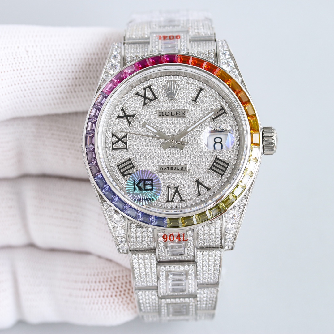 Rolex Datejust 41mm - watch0068