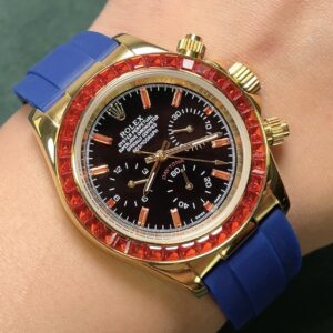 Rolex Daytona 43mm Silver - watch0081