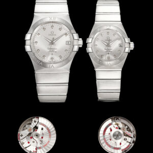 Omega Constellation 27mm - watch0087
