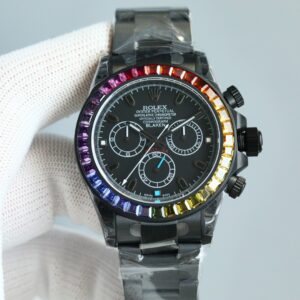Rolex Daytona Silver - watch0089