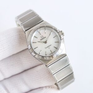 Omega Constellation 28mm White / Gold - watch0091