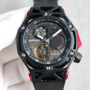Hublot Watch 43mm Black - watch0096