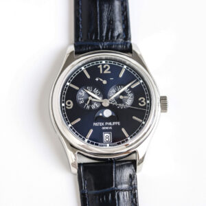 Patek Philippe Watch 39mm White - watch0101
