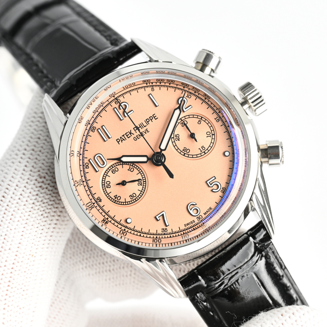 Patek Philippe Watch 41mm Blue / Gray - watch0103