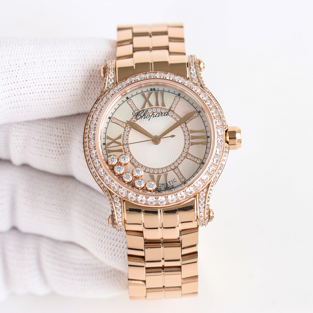 Classic Watch 36mm Silver - watch0107