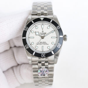 Tudor Watch 37mm Silver - watch0109