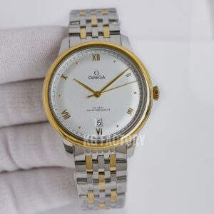 Omega Watch 40mm Blue / Silver - watch0114