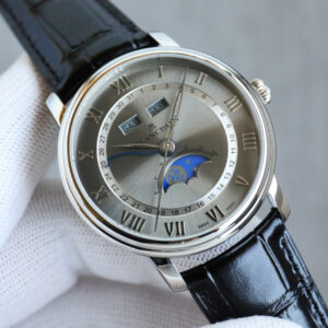 Blancpain Watch 40mm White / Gold - watch0119
