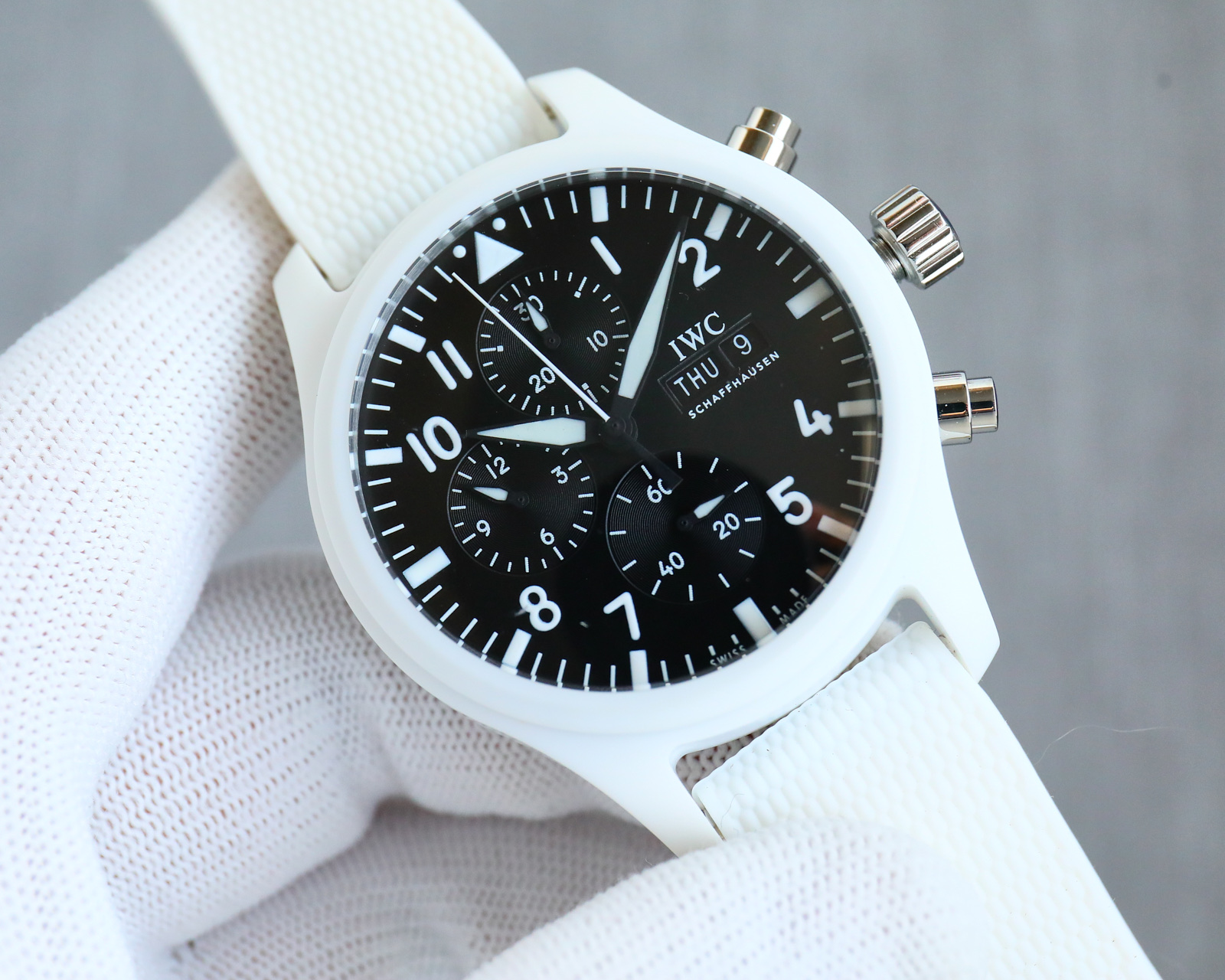 IWC Pilot 44.5mm - watch0120