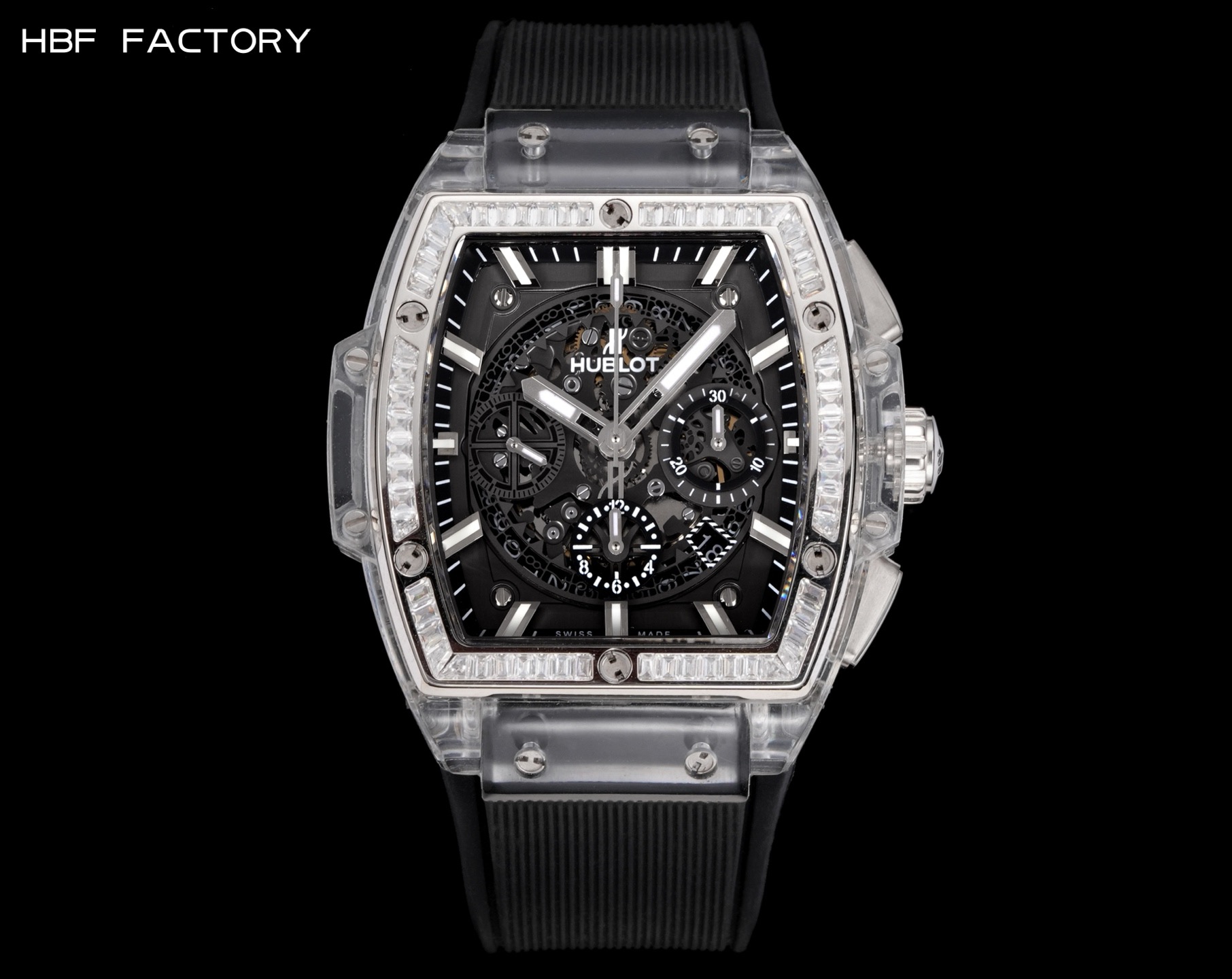 Hublot Big Bang 42mm - watch0121