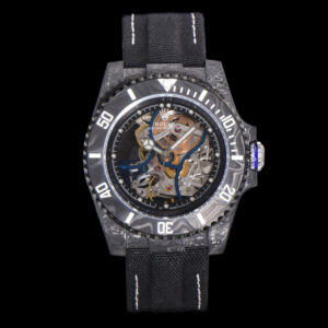 Rolex Submariner Black / White - watch0122