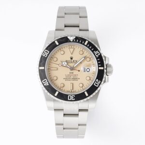 Rolex Submariner Silver / Gray - watch0126