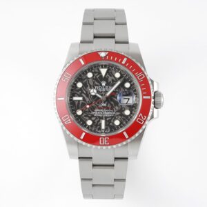 Rolex Submariner Silver / Gray - watch0127