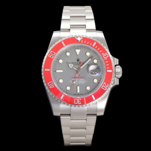Rolex Submariner Silver / Gray - watch0129