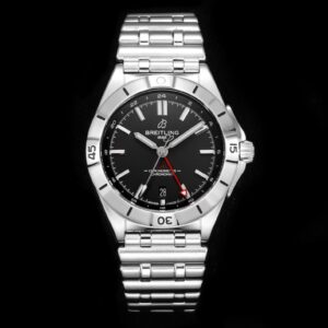 Classic Watch 40mm Black / White - watch0132
