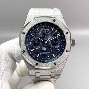 Audemars Piguet Royal Oak 41mm Rose Gold / Silver - watch0136