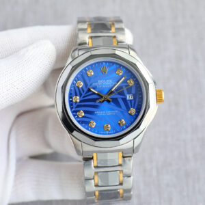 Rolex Watch Silver - watch0137
