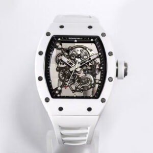 Richard Mille Watch 42.7mm White - watch0139