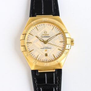 Omega Constellation 41mm Silver - watch0140