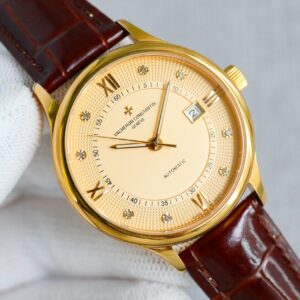 Vacheron Constantin Watch 40mm White / Silver - watch0144