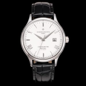 Vacheron Constantin Watch 40mm White / Gold - watch0150