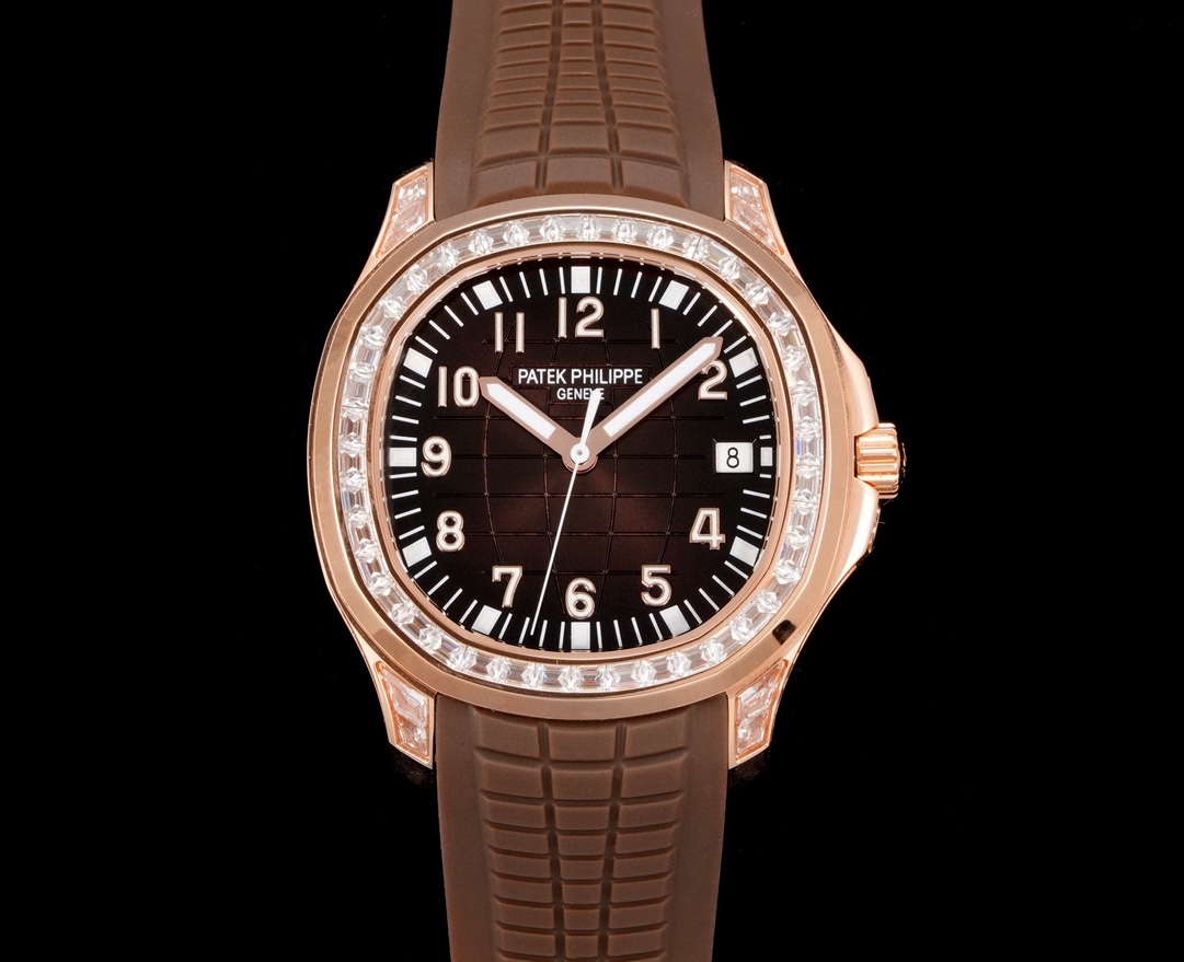 Patek Philippe Aquanaut - watch0151