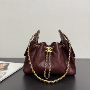 bag0489 Chanel Bucket Mini