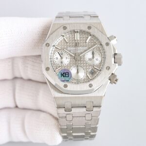 Audemars Piguet Royal Oak Rose Gold / Silver - watch0155