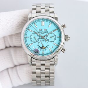 Classic Watch 41mm Rose Gold / Silver - watch0156