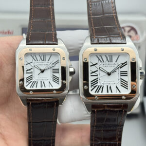 Cartier Santos 41.3mm - watch0163