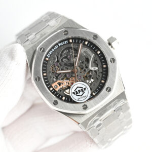 Audemars Piguet Royal Oak 41mm White / Gold - watch0165