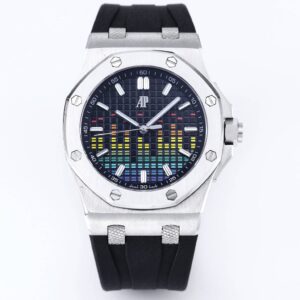 Audemars Piguet Royal Oak 44mm White - watch0166