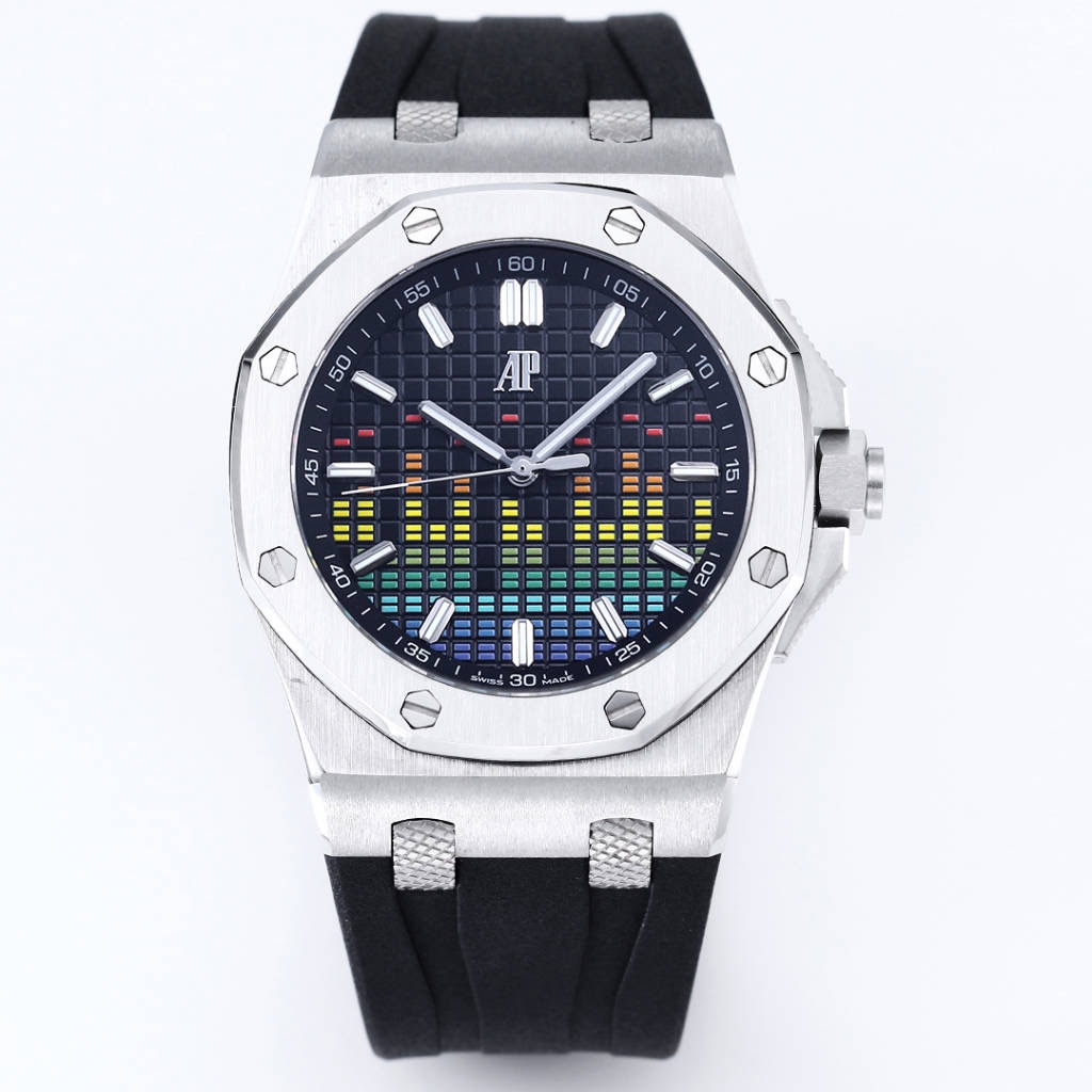 Audemars Piguet Royal Oak 44mm White - watch0166