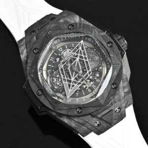 Hublot Big Bang 45mm Black - watch0170