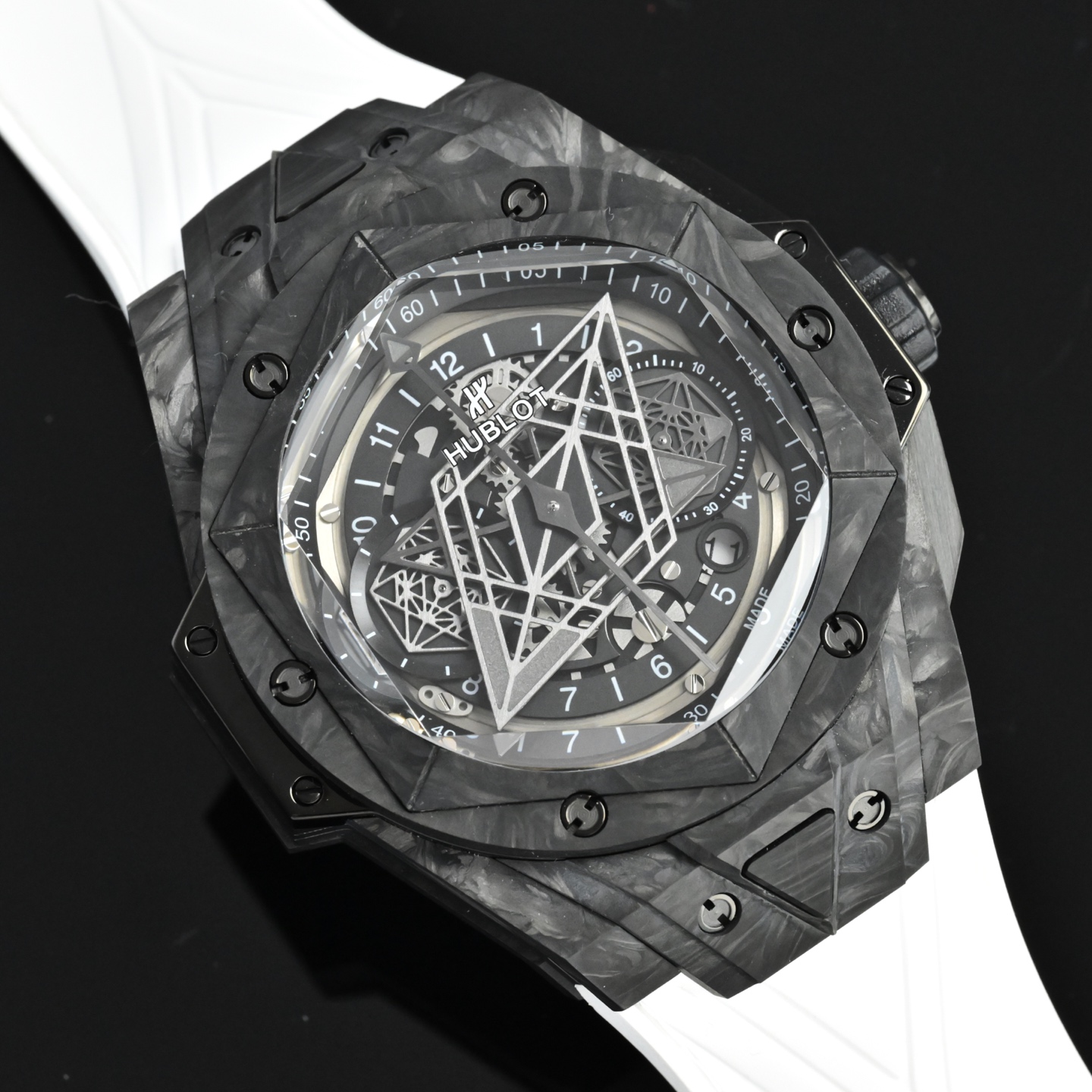 Hublot Big Bang 45mm Black - watch0170