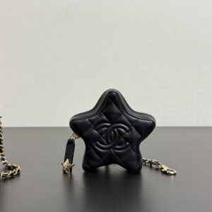 bag0491 Chanel Bag Black