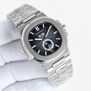 Patek Philippe Nautilus White - watch0175