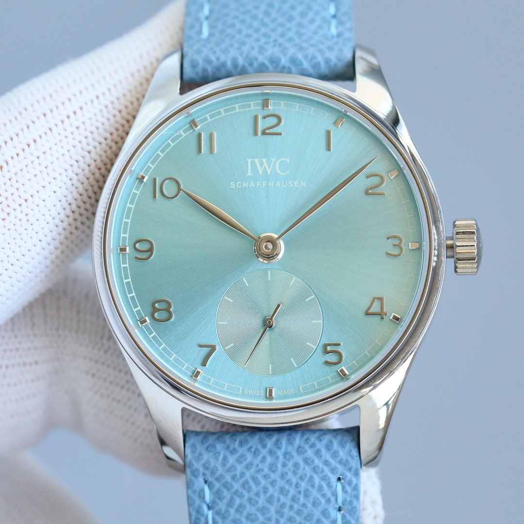 IWC Portugieser 40.4mm - watch0177