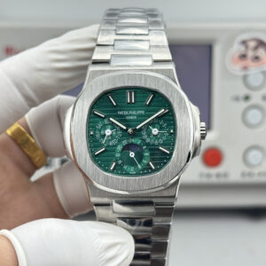 Patek Philippe Nautilus 40mm - watch0178