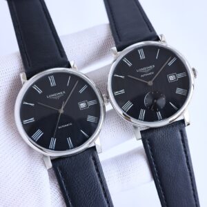 Longines Watch 39mm Silver - watch0179