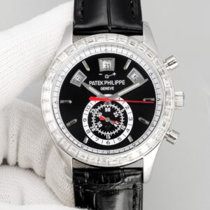 Patek Philippe Nautilus White / Rose Gold - watch0181